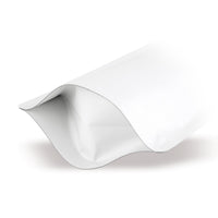 Stazakken mat wit — Productdetailweergave (afbeelding 4) met focus op materiaal en verwerking